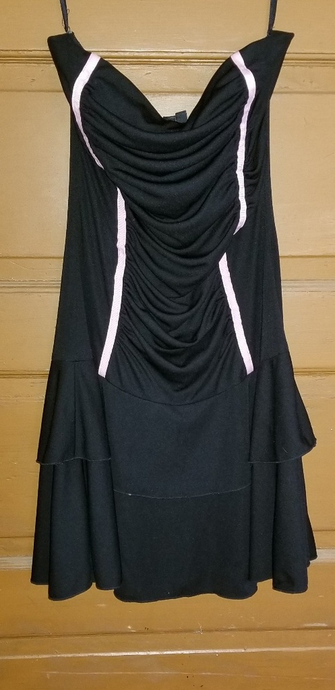 Semi-formal dress